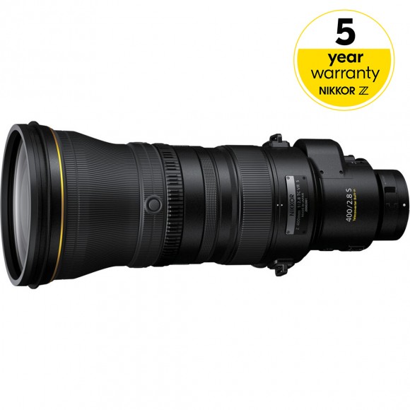 Nikon NIKKOR Z 400mm f/2.8 TC VR S